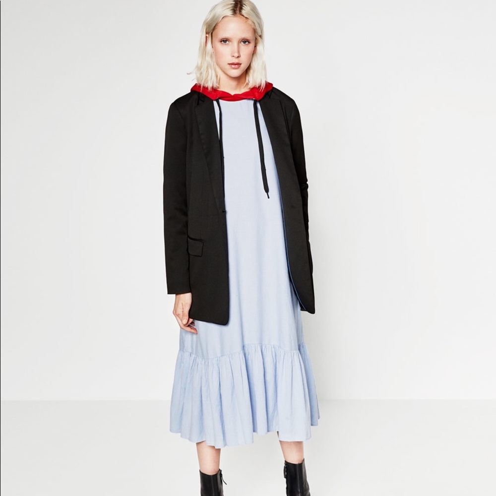 Super cool midi dress!!